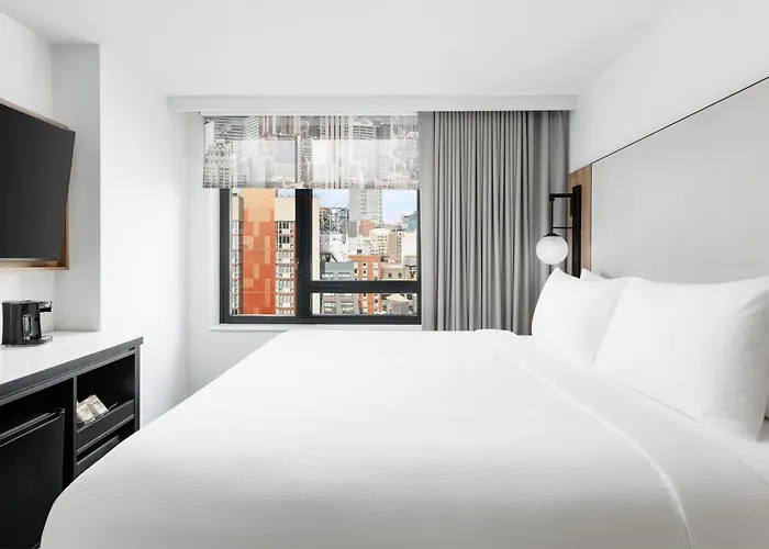 Fairfield Inn & Suites By Marriott New York Manhattan/Times Square SouthAlbergo
