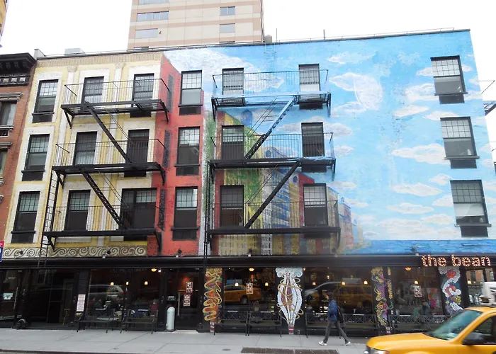 East Village Hotel New York