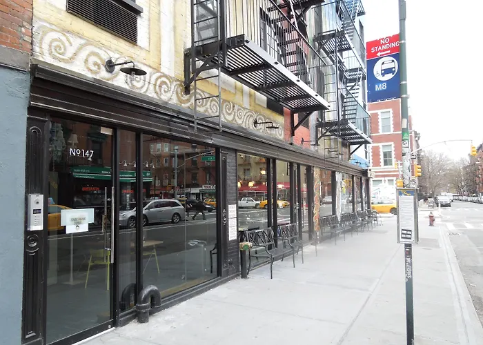 East Village Hotel New York